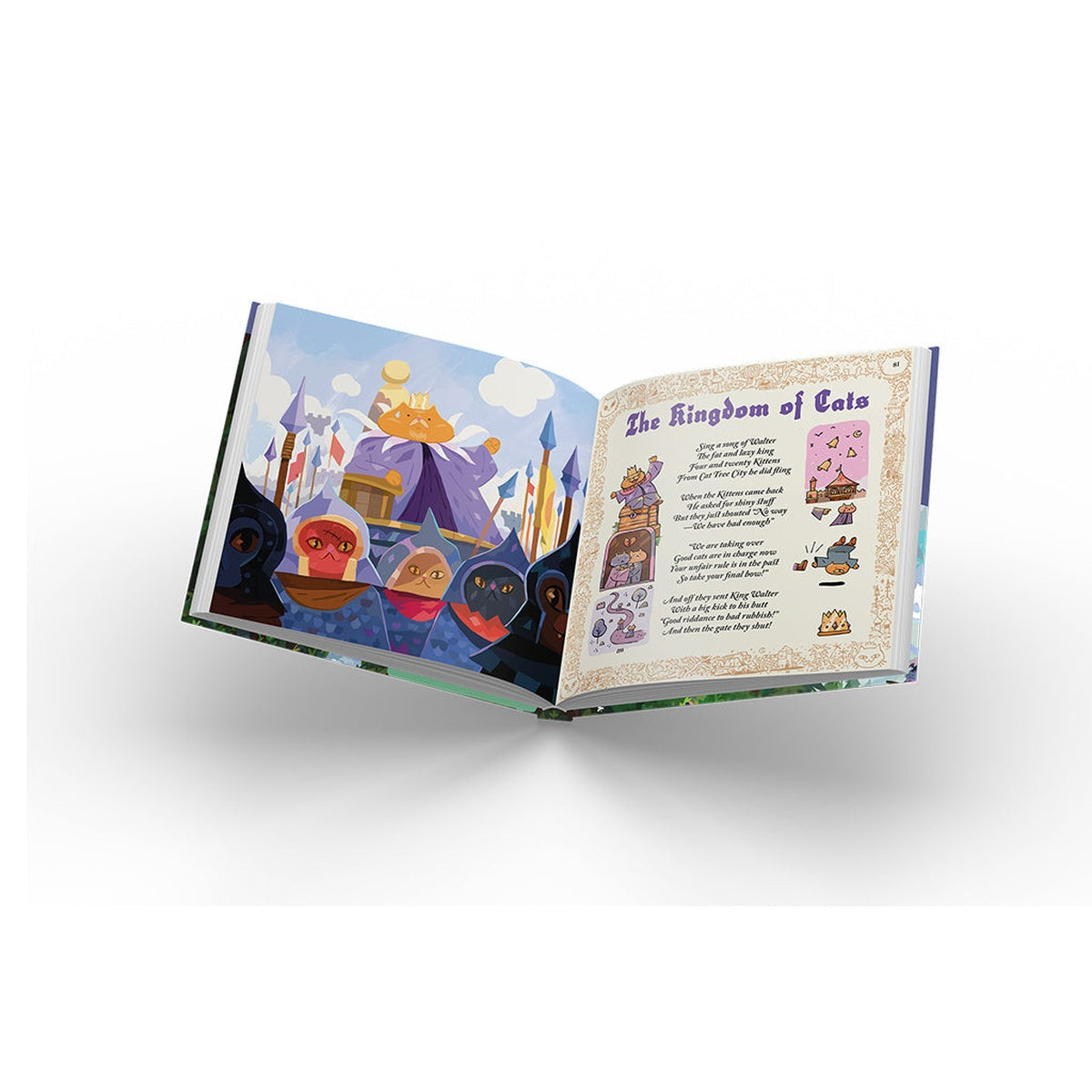 Dungeons & Kittens Core Rulebook