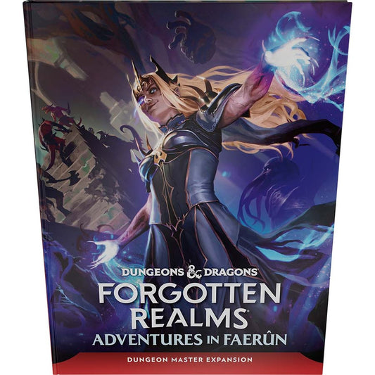 Dungeons and Dragons: Forgotten Realms: Adventures in Faerun