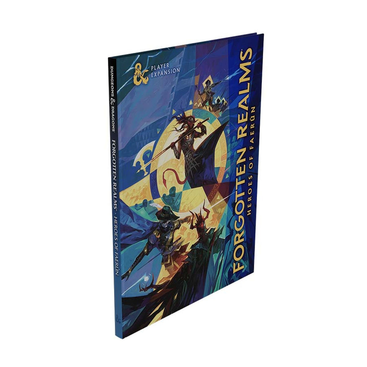 Dungeons and Dragons: Forgotten Realms: Heroes of Faerun