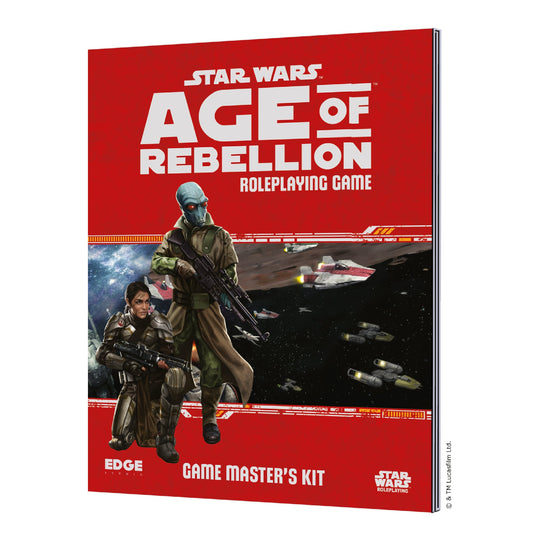 Star Wars - Age of Rebellion: Game Master's Kit