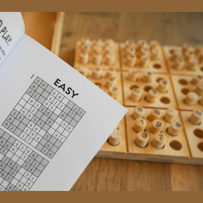 Ecologicals Bamboo Sudoku