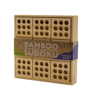 Ecologicals Bamboo Sudoku