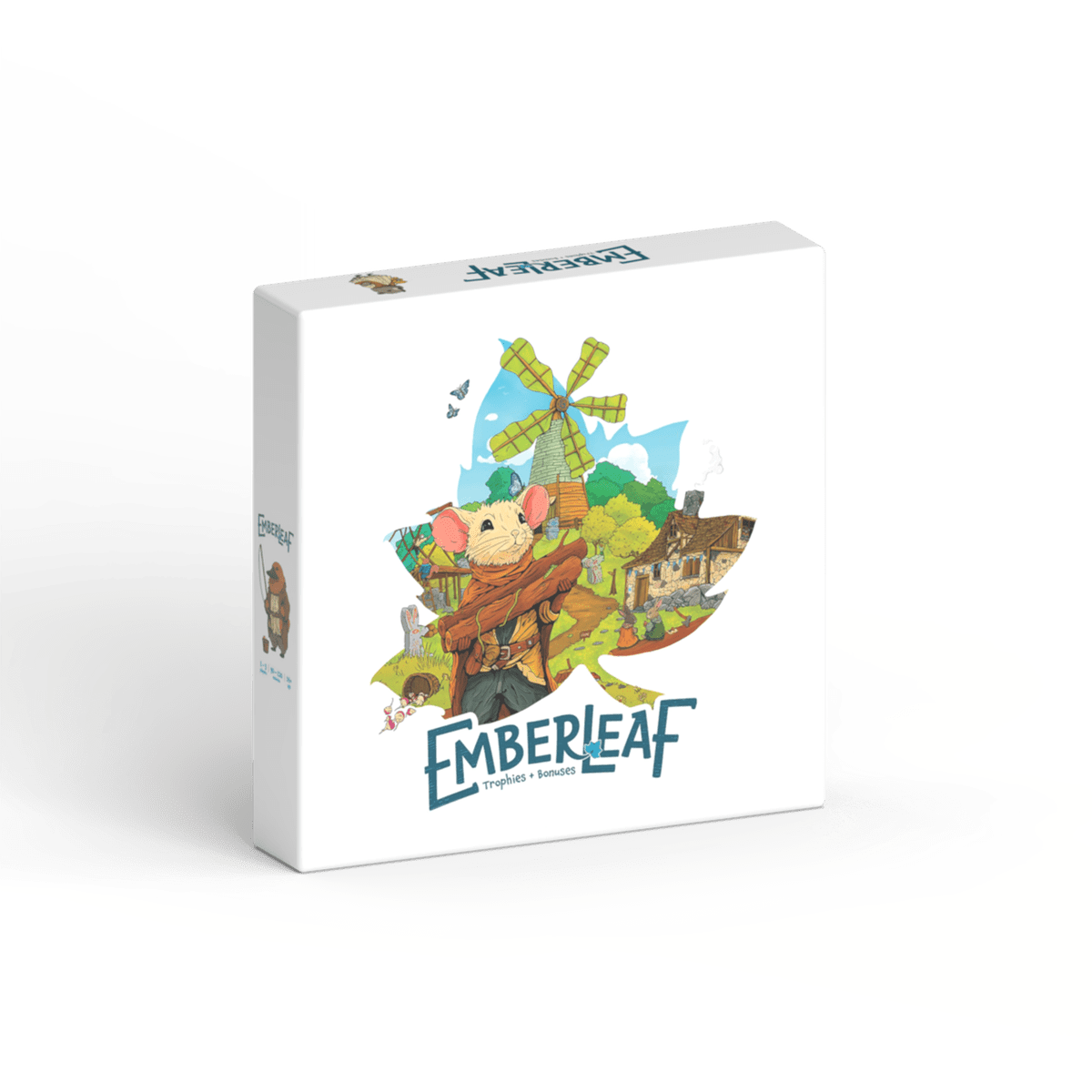 Emberleaf: Trophies & Bonuses