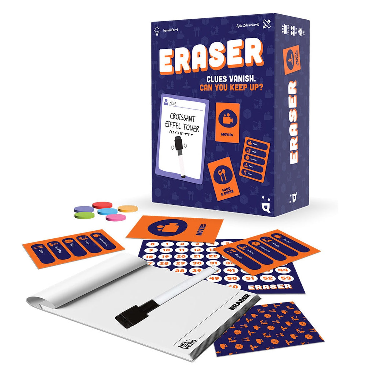 Eraser