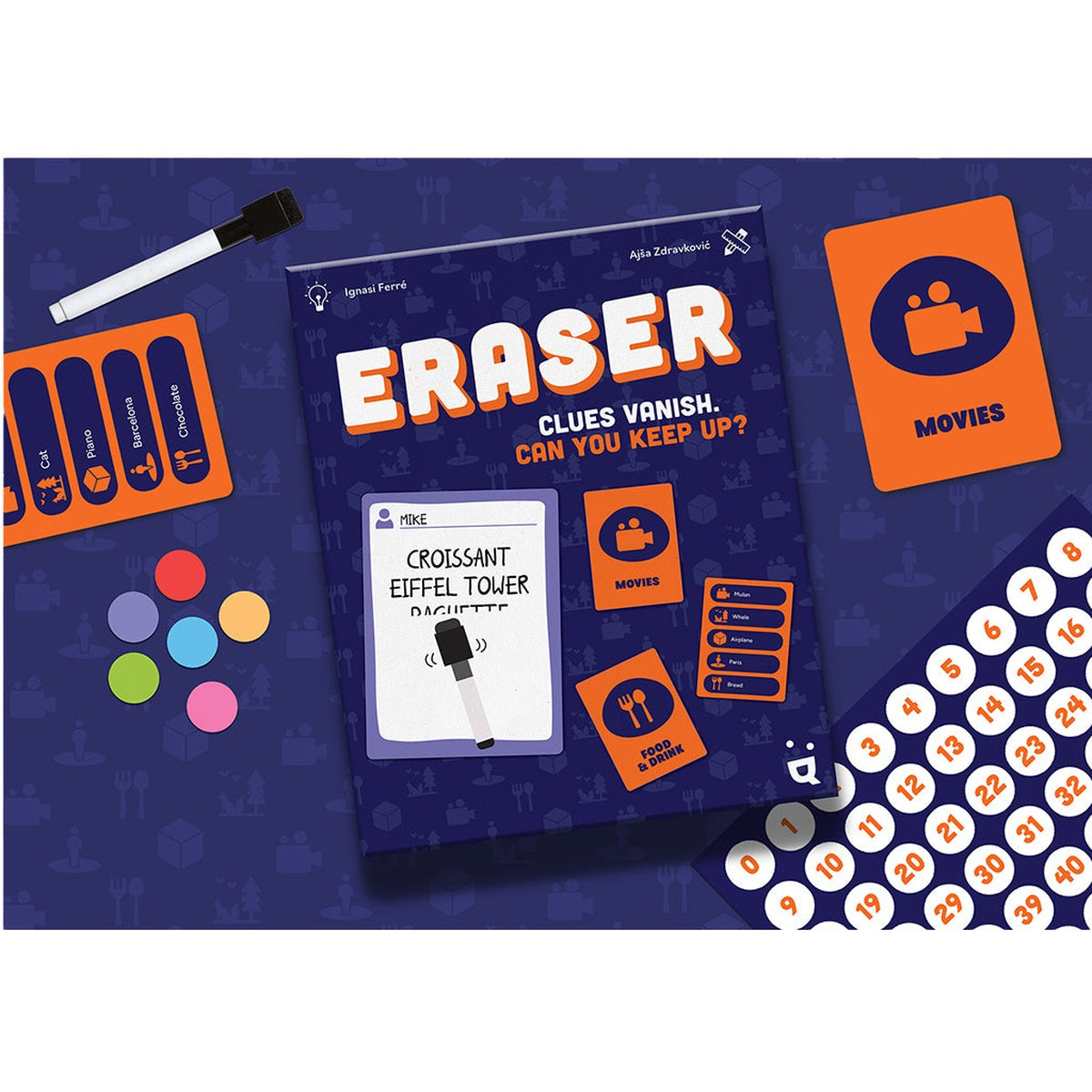 Eraser
