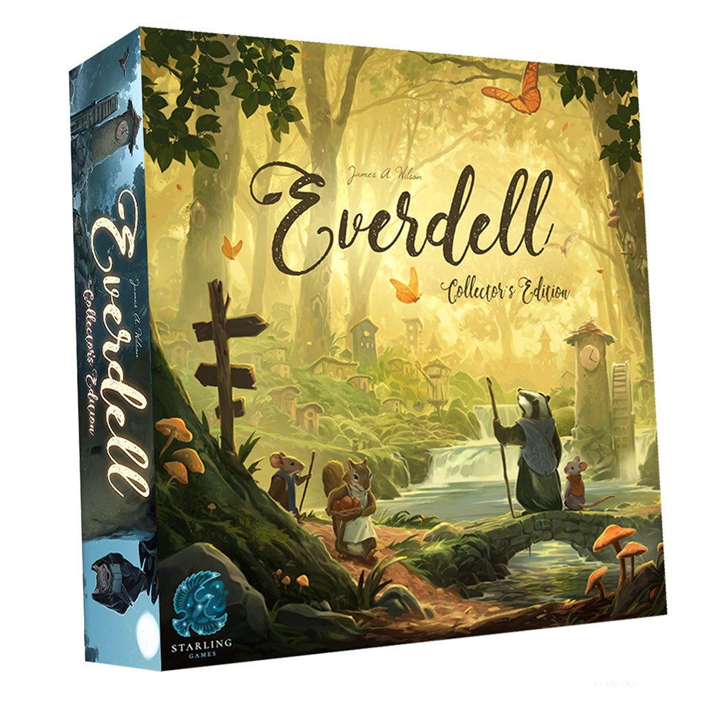 Everdell 3rd Edition