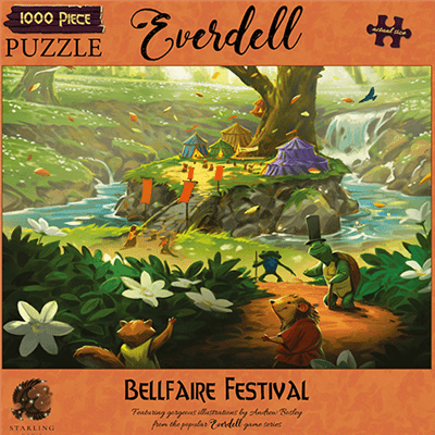 Everdell: Puzzle