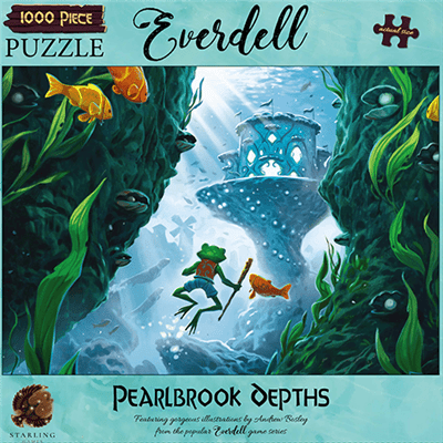 Everdell: Puzzle
