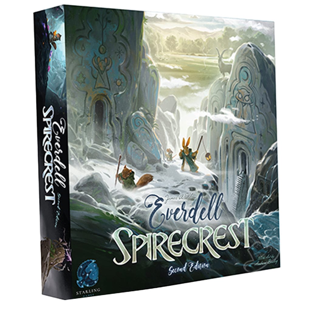 Everdell - Spirecrest 2nd Edition