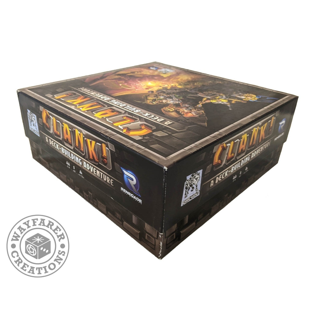 Extended Clank! Organizer Insert