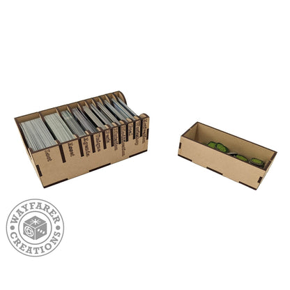 Fallout Board Game Organizer Insert