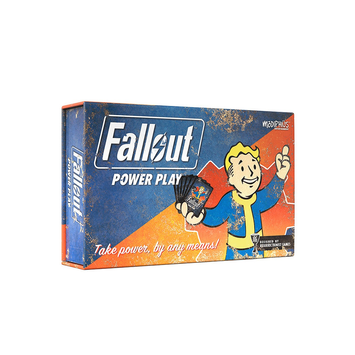 Fallout: Power Play