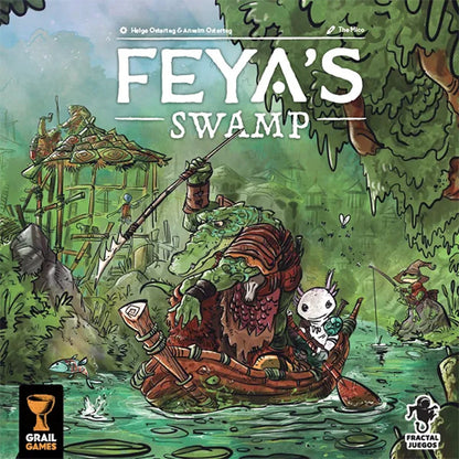 Feya's Swamp