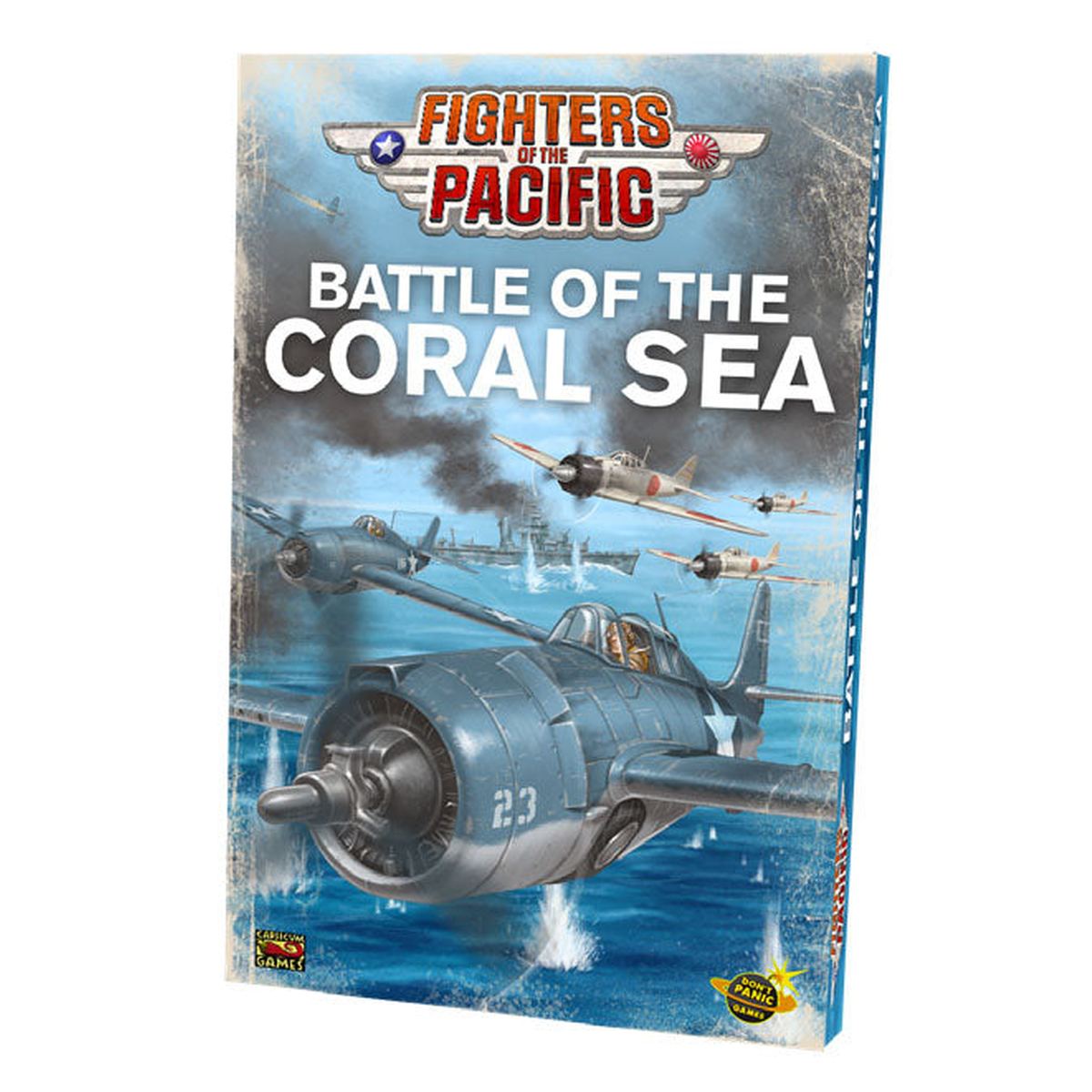 Fighters of the Pacific: Theatre Expansions: Battle of Midway & Coral Sea