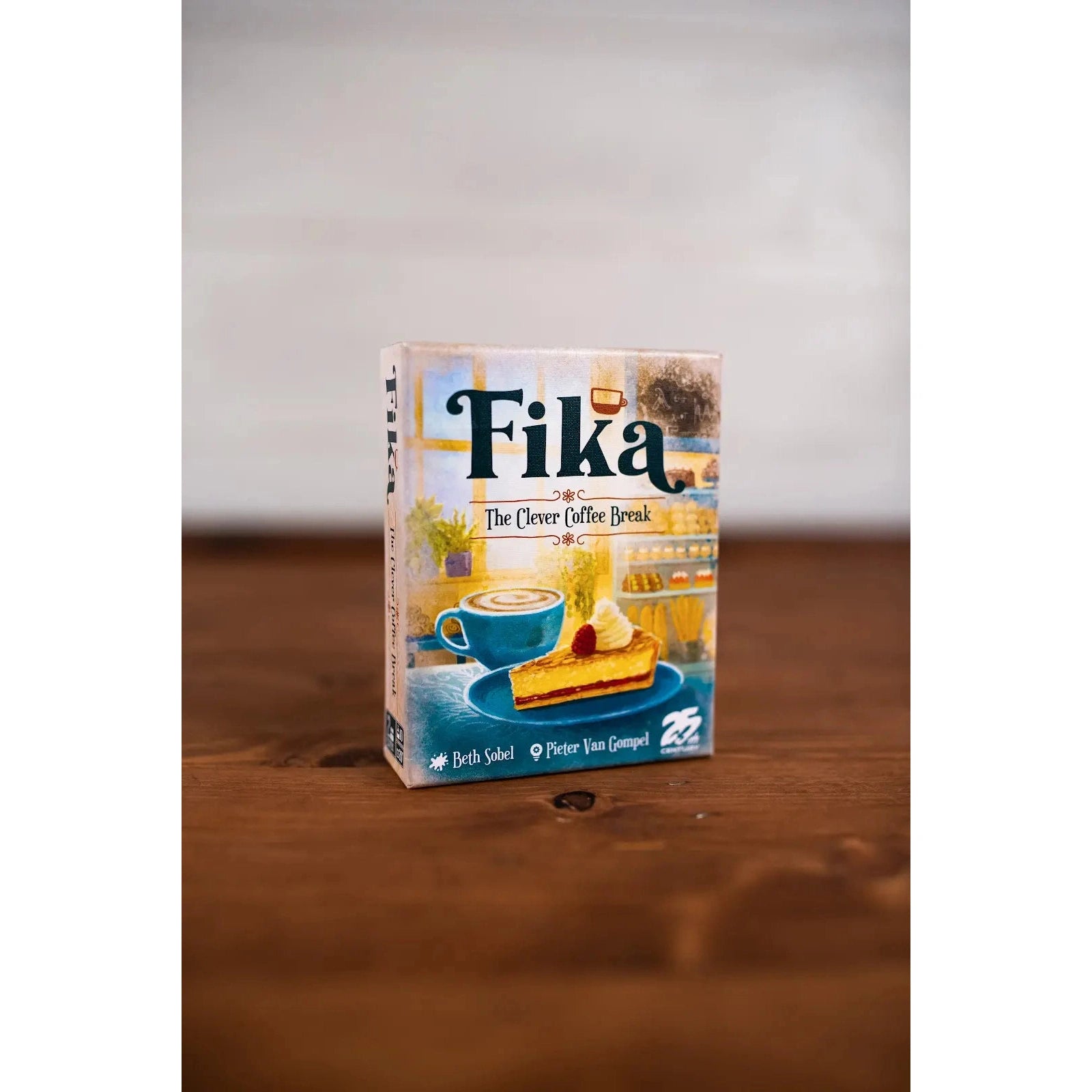 Fika - Card Game