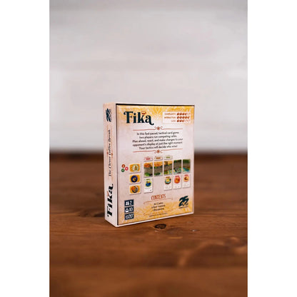 Fika - Card Game