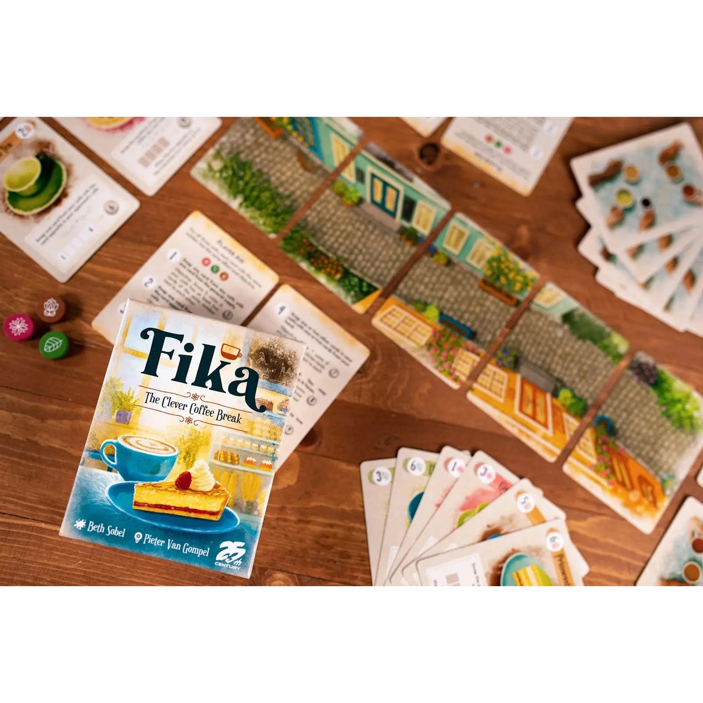 Fika - Card Game