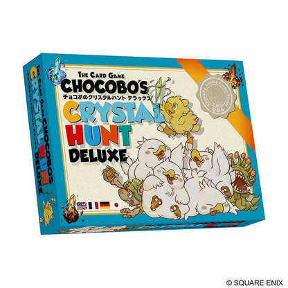 Final Fantasy: Chocobo's Crystal Hunt Deluxe Edition