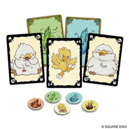 Final Fantasy: Chocobo's Crystal Hunt Deluxe Edition