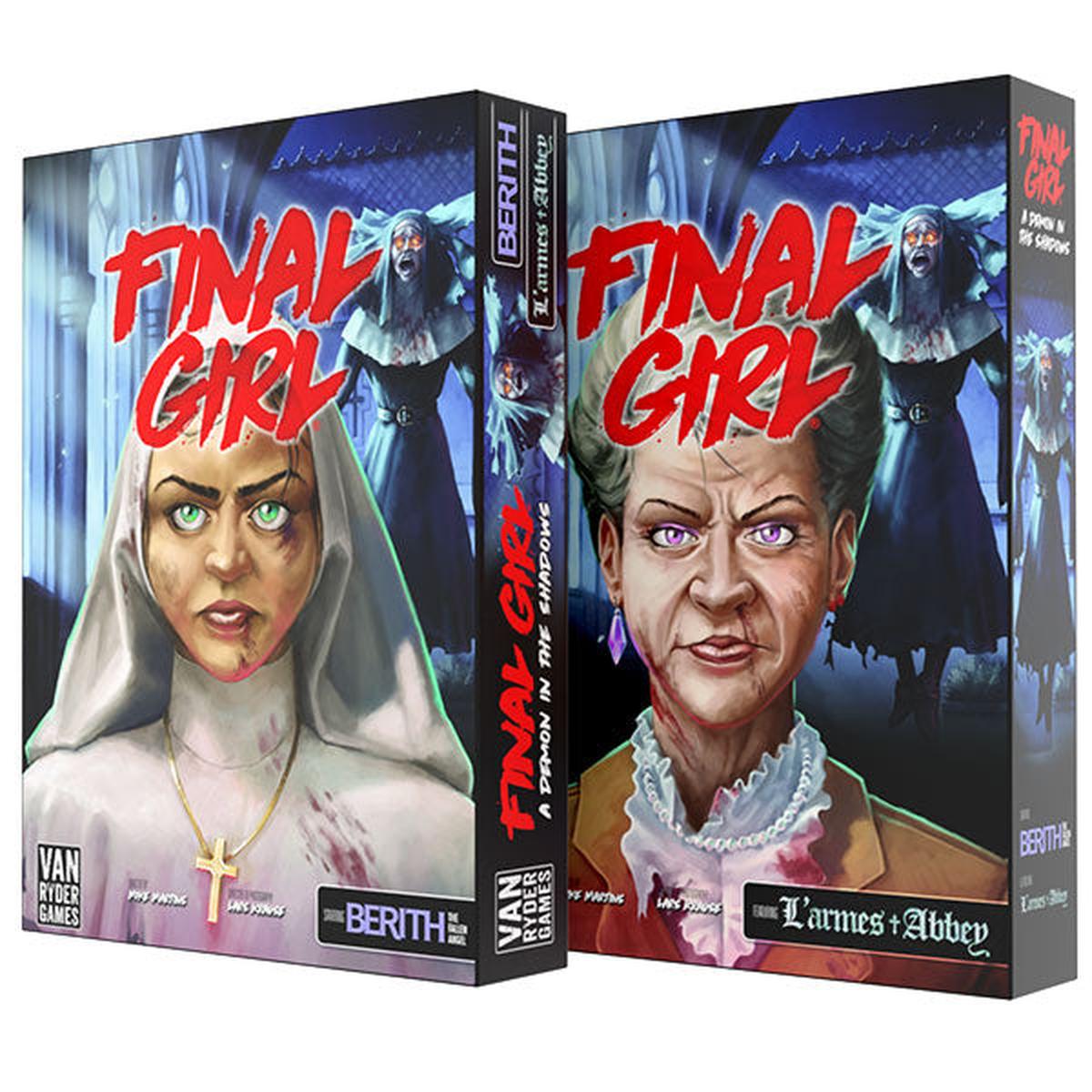 Final Girl: A Demon in the Shadows Film Expansion