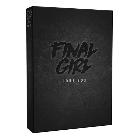 Final Girl: Core Box