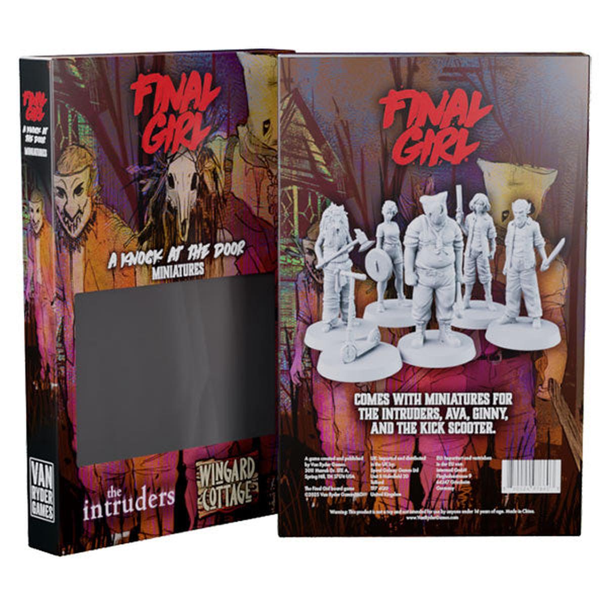 Final Girl: Feature Film Miniatures