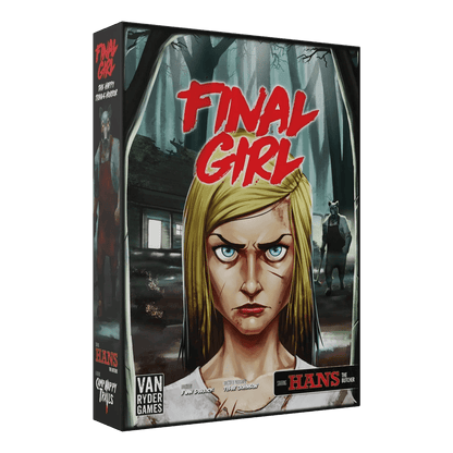 Final Girl: Series 1 - The Horror at Happy Trails Feature Film Expansion