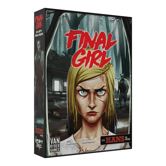 Final Girl: Series 1 - The Horror at Happy Trails Feature Film Expansion