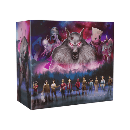 Final Girl: Series 2 Storage Box no Core, no Box of Props, no Feature Films