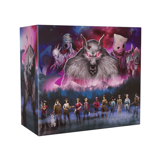 Final Girl: Series 2 Storage Box no Core, no Box of Props, no Feature Films