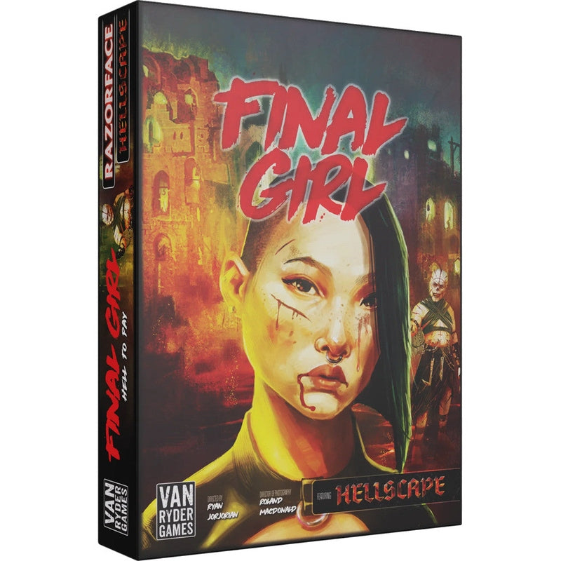 Final Girl: Series 3 - Hell to Pay Feature Film Expansion