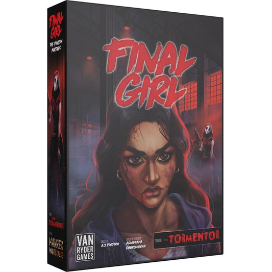 Final Girl: Series 3 - The Marrek Murders Feature Film Expansion