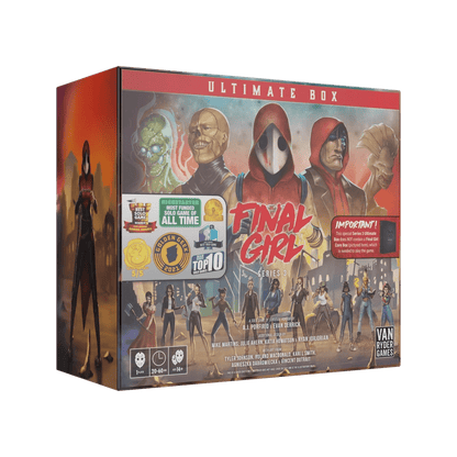 Final Girl: Series 3 - Ultimate Box