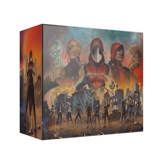 Final Girl: Series 3 - Ultimate Box