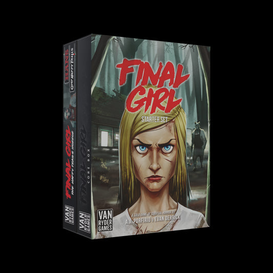 Final Girl: Starter Set