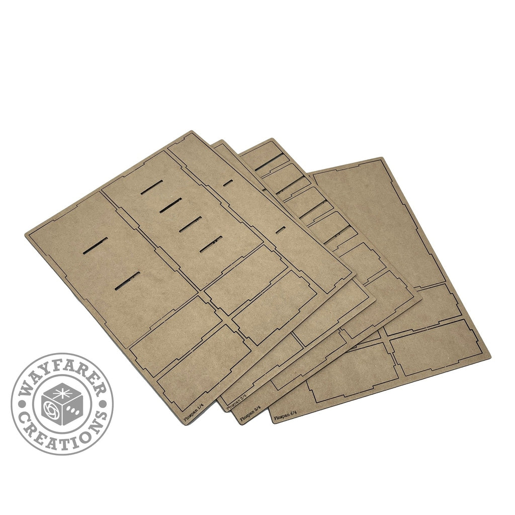 Finspan Board Game Organizer Insert