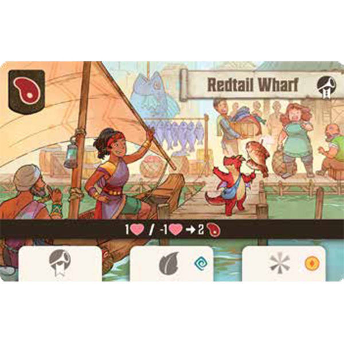 Flamecraft: Dragons of the Past Expansion