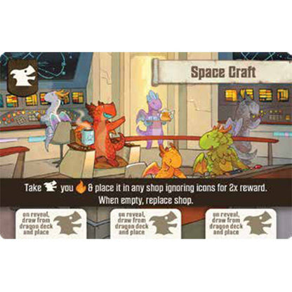 Flamecraft: Dragons of the Past Expansion