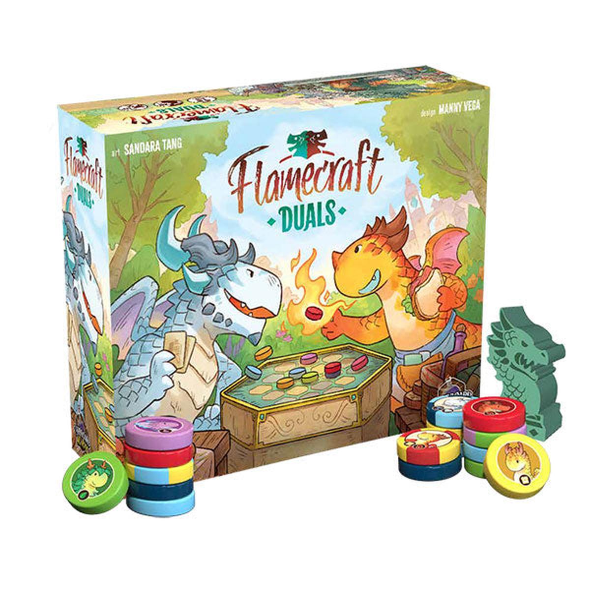 Flamecraft: Duals, Standard Edition