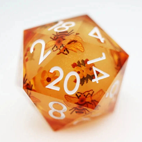 Foam Brain 33mm Sharp Edge Liquid Core D20