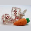 Foam Brain RPG Dice Set