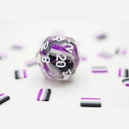 Foam Brain RPG Dice Set