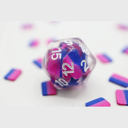 Foam Brain RPG Dice Set