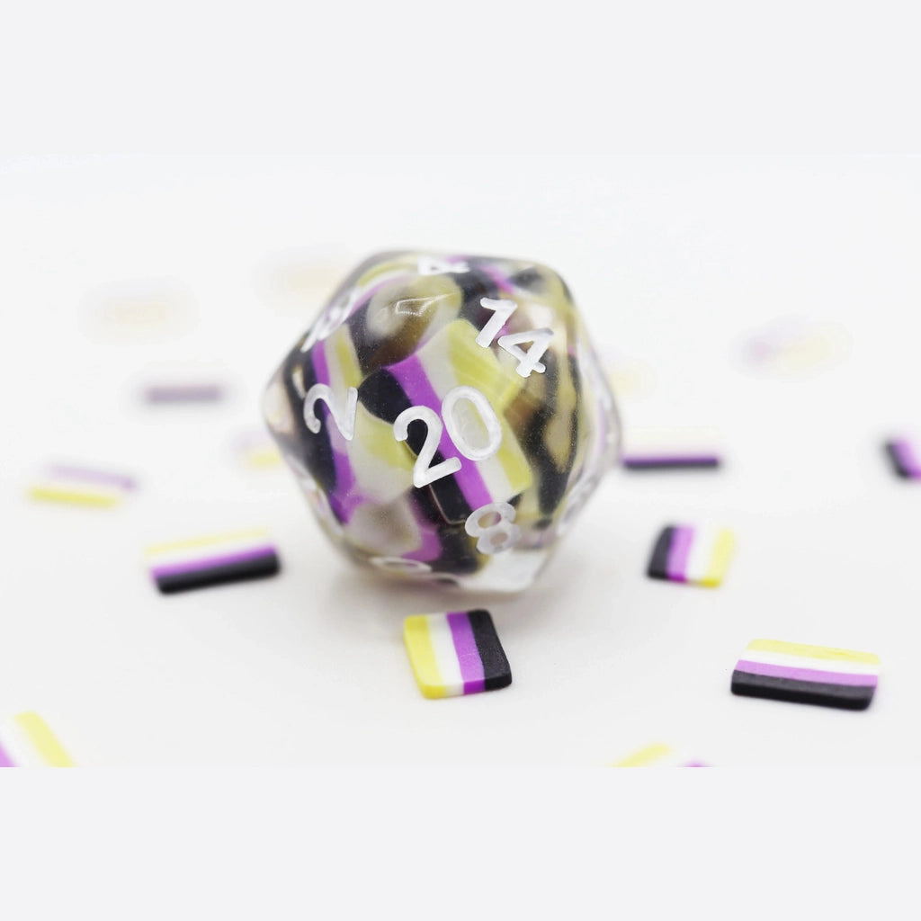 Foam Brain RPG Dice Set