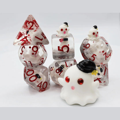 Foam Brain RPG Dice Set