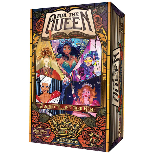 For the Queen