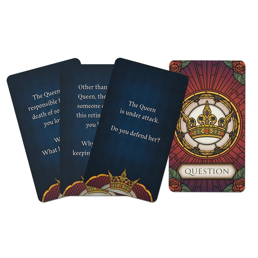For the Queen