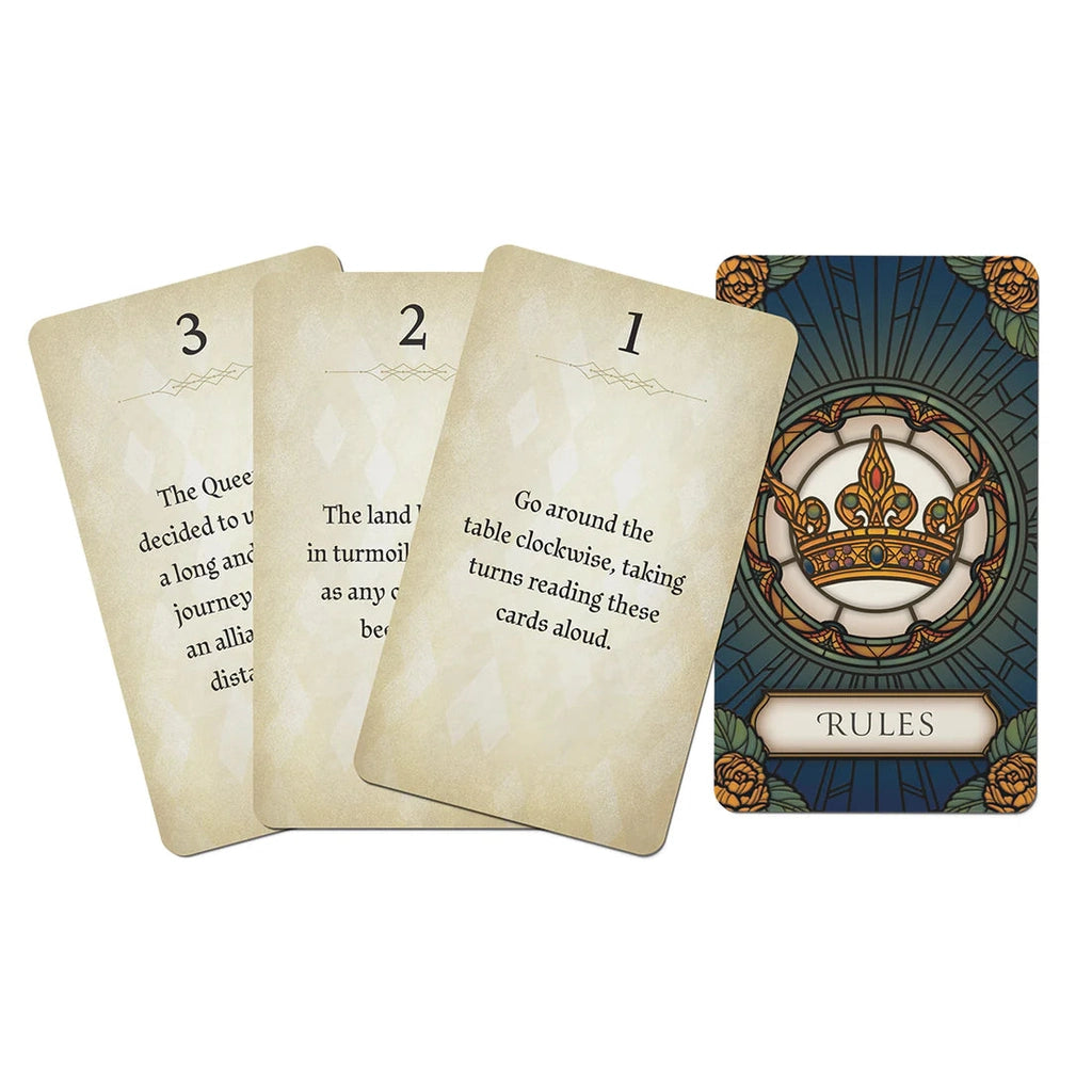 For the Queen