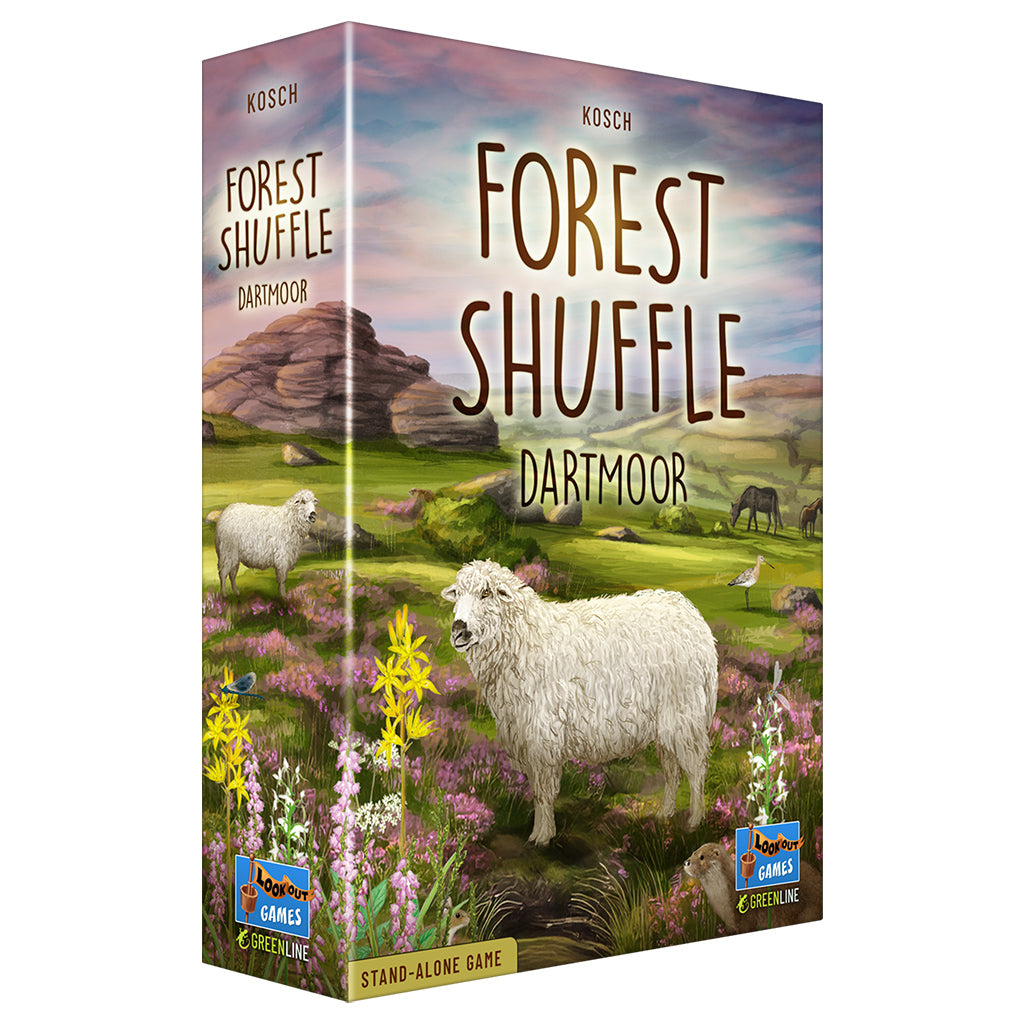 Forest Shuffle Dartmoor