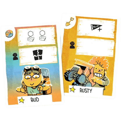 Fort The Card Game